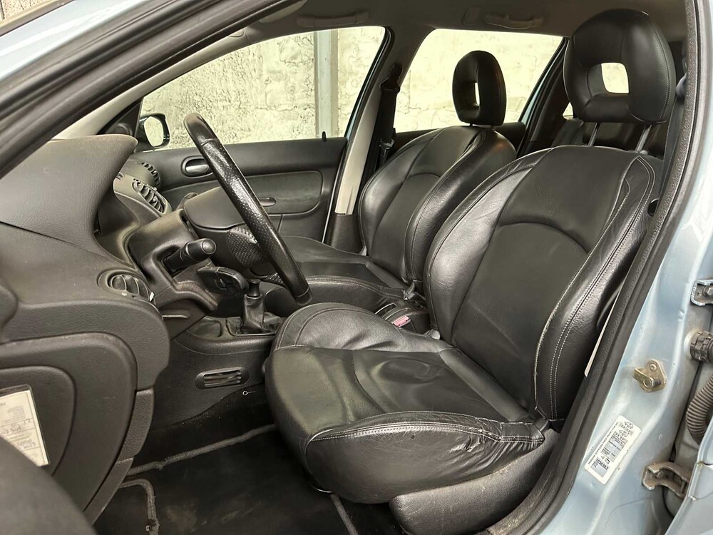 Peugeot 206 SW 2.0 GTI 136PS 2005, 90-RH-XK