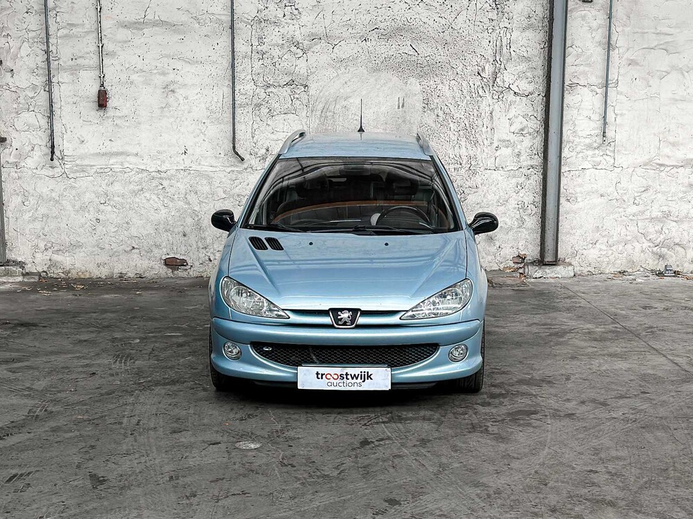 Peugeot 206 SW 2.0 GTI 136PS 2005, 90-RH-XK
