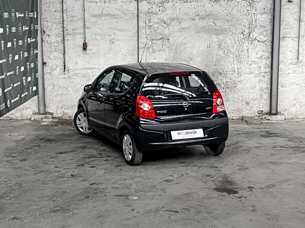 Nissan Pixo 1.0 Acenta 68PS 2010, 95-NXN-5