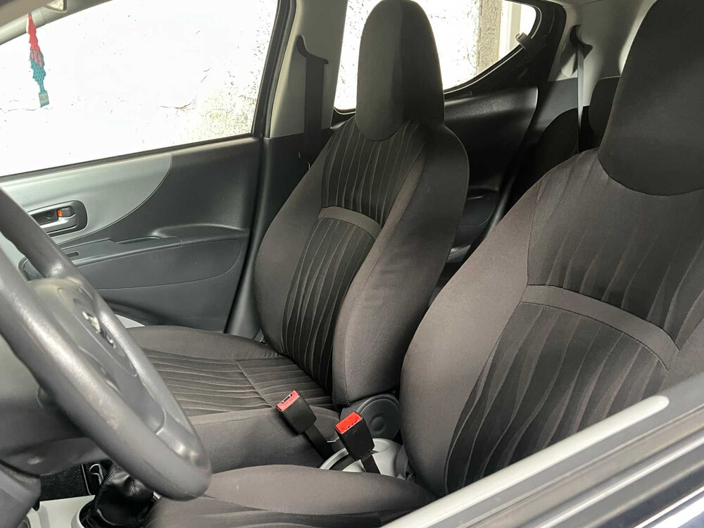 Nissan Pixo 1.0 Acenta 68PS 2010, 95-NXN-5