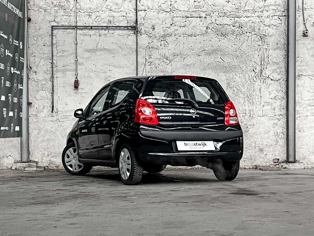 Nissan Pixo 1.0 Acenta 68PS 2010, 95-NXN-5