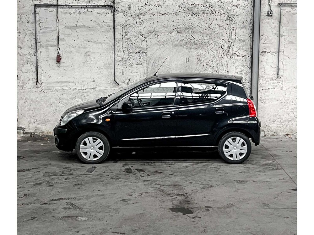 Nissan Pixo 1.0 Acenta 68PS 2010, 95-NXN-5