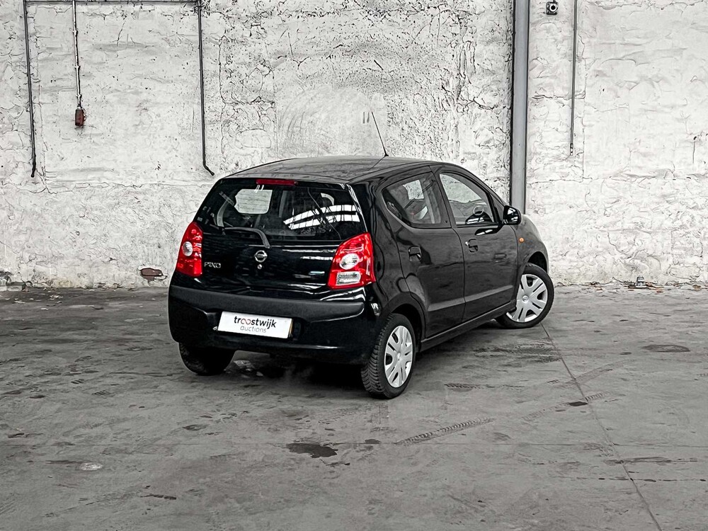 Nissan Pixo 1.0 Acenta 68PS 2010, 95-NXN-5