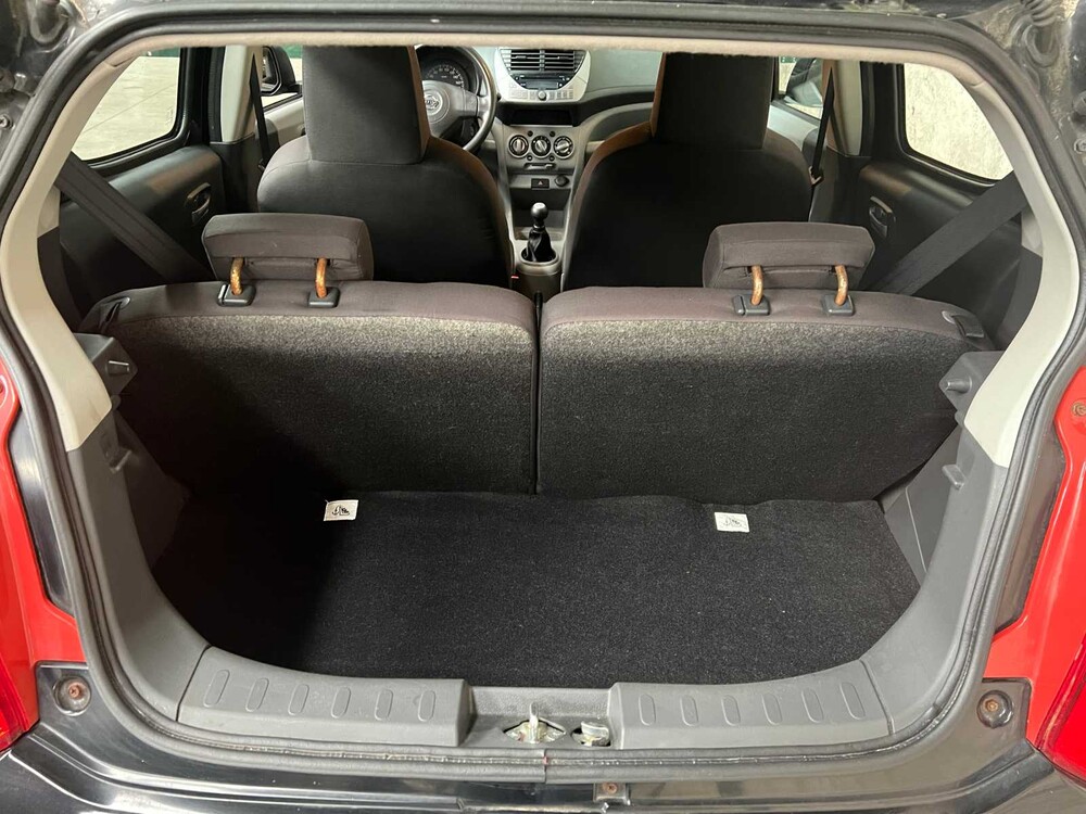 Nissan Pixo 1.0 Acenta 68PS 2010, 95-NXN-5