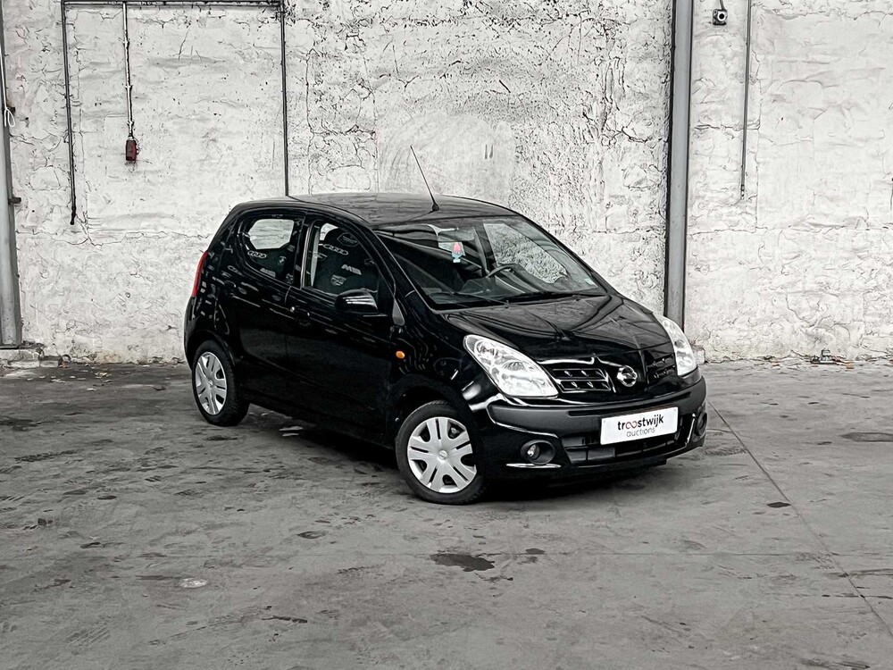 Nissan Pixo 1.0 Acenta 68PS 2010, 95-NXN-5