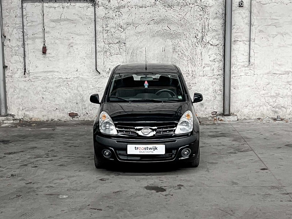 Nissan Pixo 1.0 Acenta 68PS 2010, 95-NXN-5