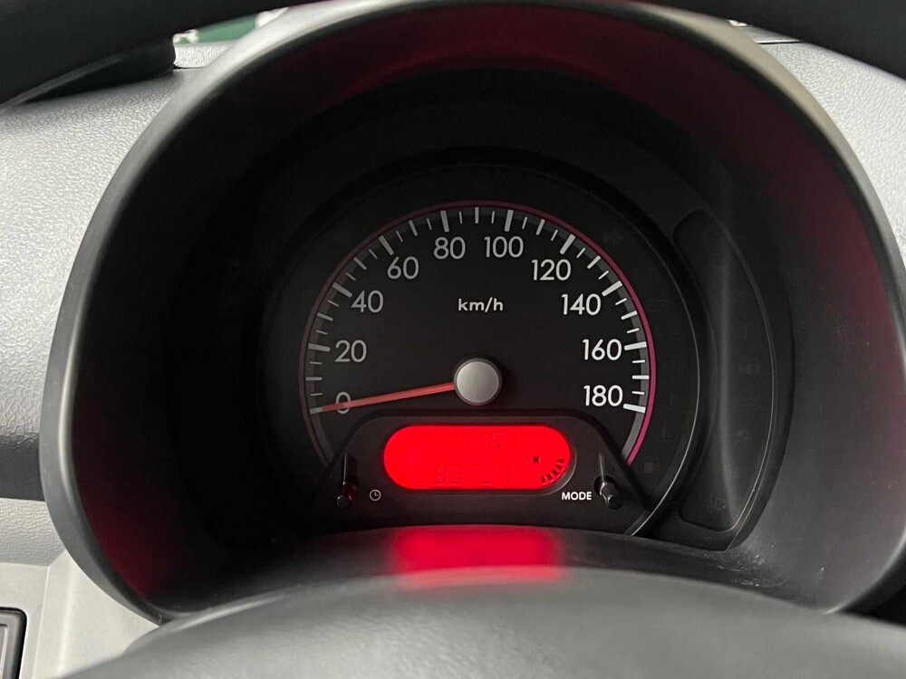 Nissan Pixo 1.0 Acenta 68PS 2010, 95-NXN-5