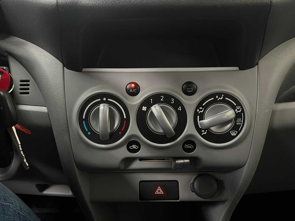 Nissan Pixo 1.0 Acenta 68PS 2010, 95-NXN-5