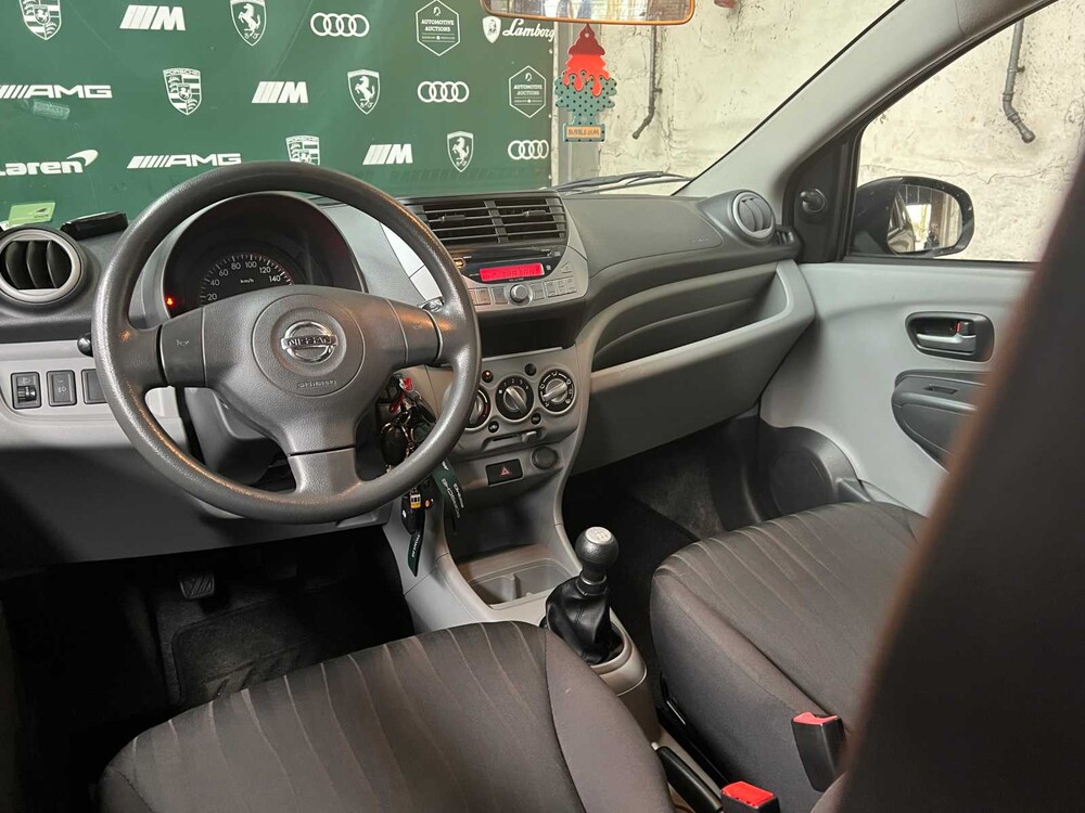 Nissan Pixo 1.0 Acenta 68PS 2010, 95-NXN-5