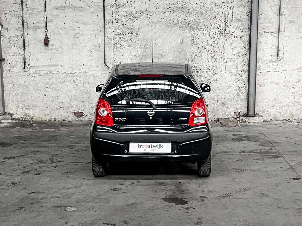 Nissan Pixo 1.0 Acenta 68PS 2010, 95-NXN-5