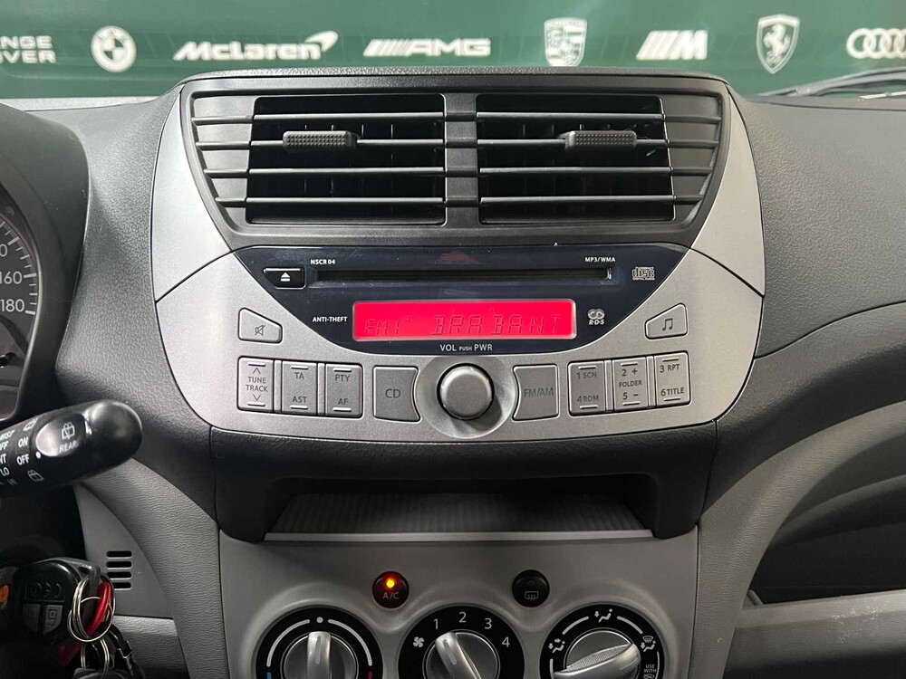 Nissan Pixo 1.0 Acenta 68PS 2010, 95-NXN-5