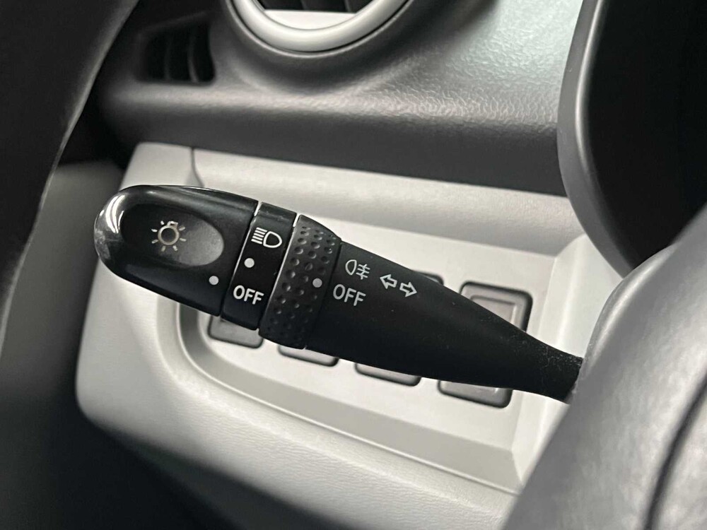 Nissan Pixo 1.0 Acenta 68PS 2010, 95-NXN-5