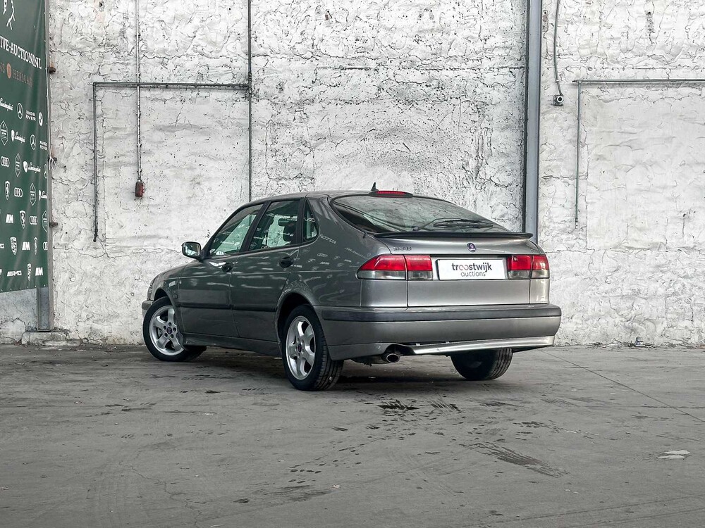 Saab 9-3 Coupé 2.0t S Business Ed. 150hp 2001, 53-JNT-9