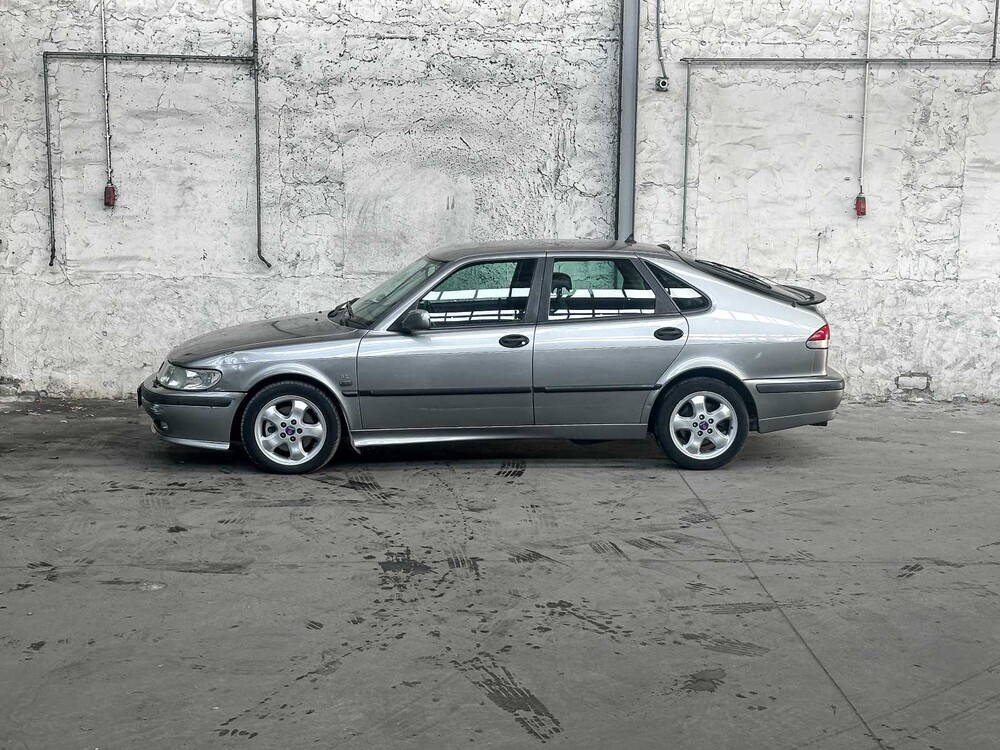 Saab 9-3 Coupé 2.0t S Business Ed. 150hp 2001, 53-JNT-9