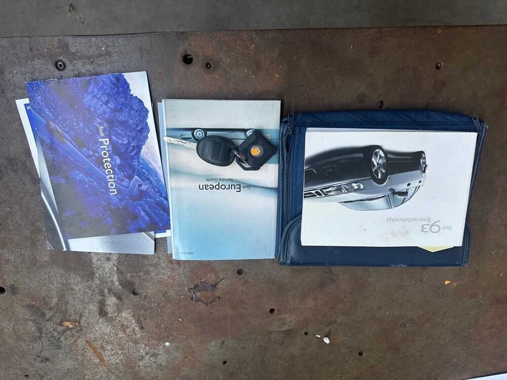 Saab 9-3 Coupé 2.0t S Business Ed. 150hp 2001, 53-JNT-9