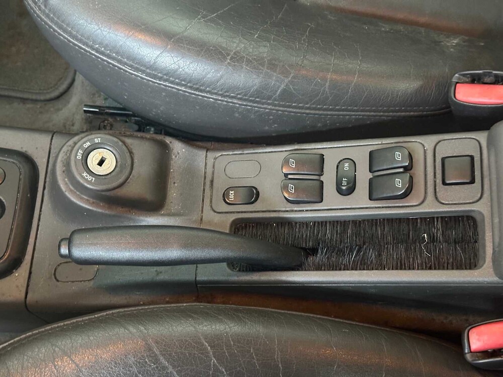 Saab 9-3 Coupé 2.0t S Business Ed. 150hp 2001, 53-JNT-9