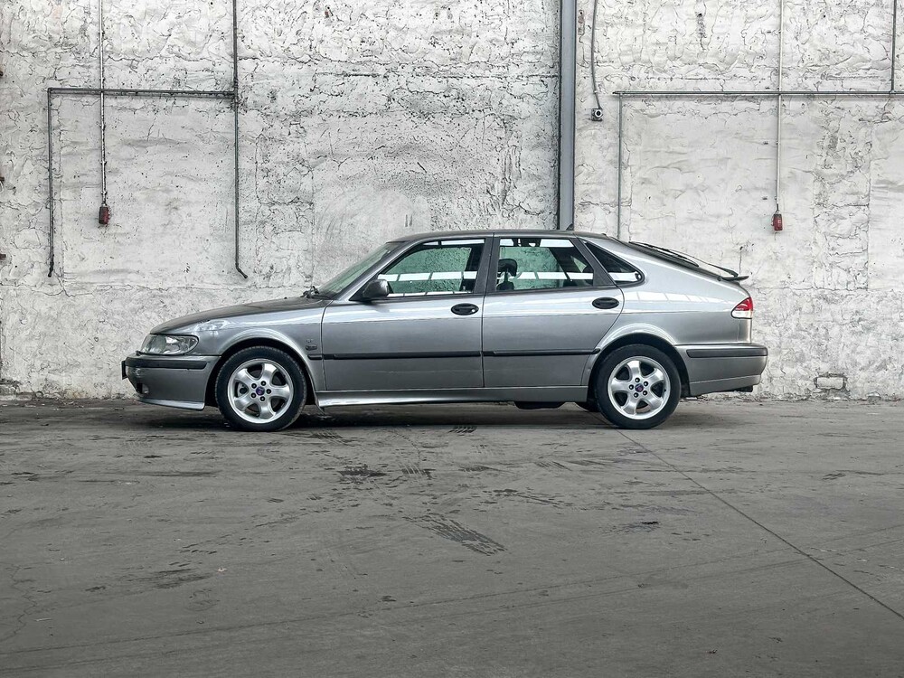 Saab 9-3 Coupé 2.0t S Business Ed. 150hp 2001, 53-JNT-9