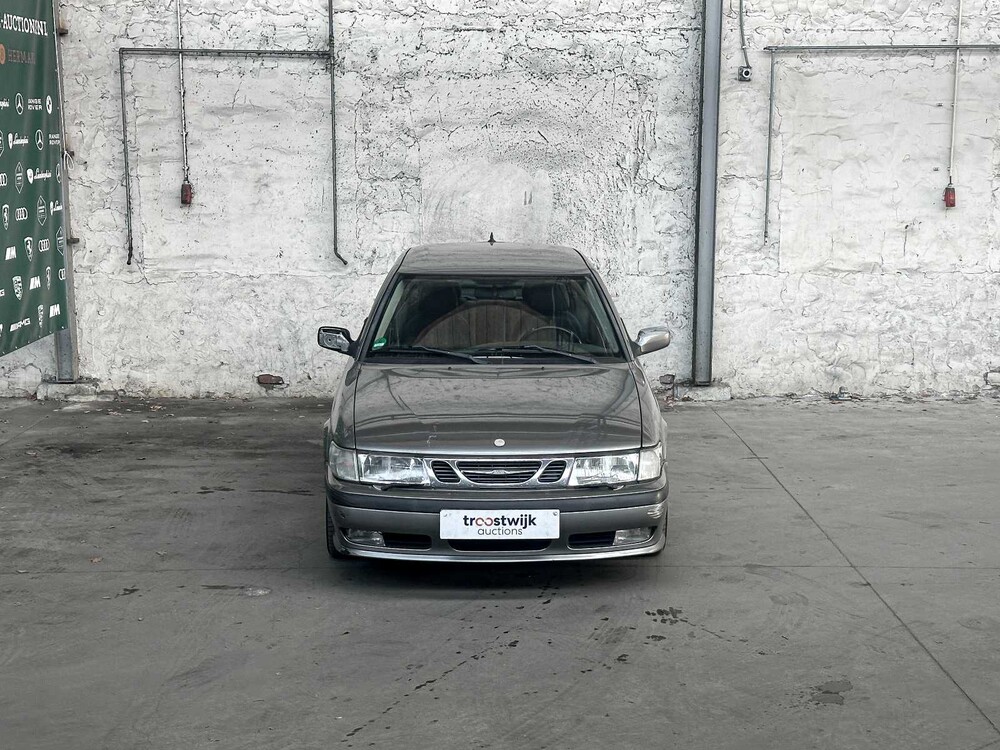 Saab 9-3 Coupé 2.0t S Business Ed. 150hp 2001, 53-JNT-9