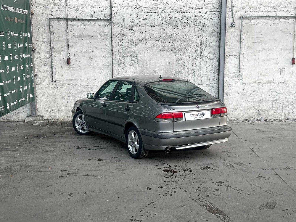 Saab 9-3 Coupé 2.0t S Business Ed. 150hp 2001, 53-JNT-9
