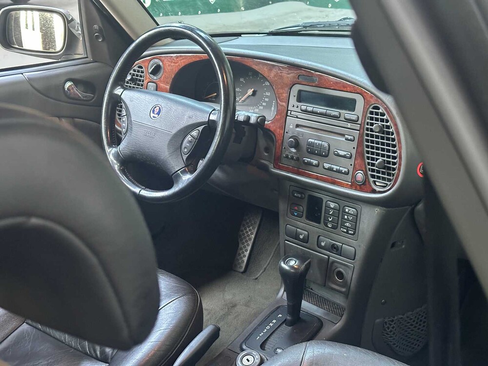 Saab 9-3 Coupé 2.0t S Business Ed. 150hp 2001, 53-JNT-9