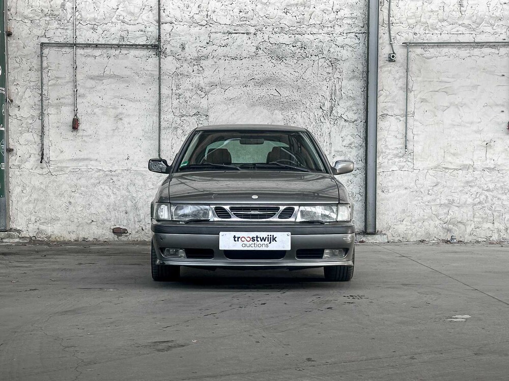 Saab 9-3 Coupé 2.0t S Business Ed. 150hp 2001, 53-JNT-9