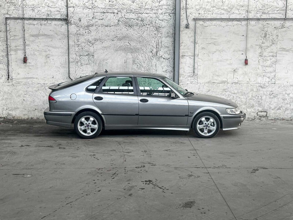 Saab 9-3 Coupé 2.0t S Business Ed. 150hp 2001, 53-JNT-9