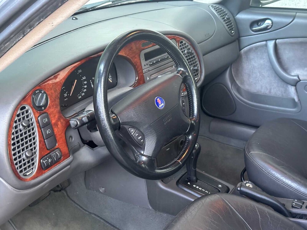 Saab 9-3 Coupé 2.0t S Business Ed. 150hp 2001, 53-JNT-9