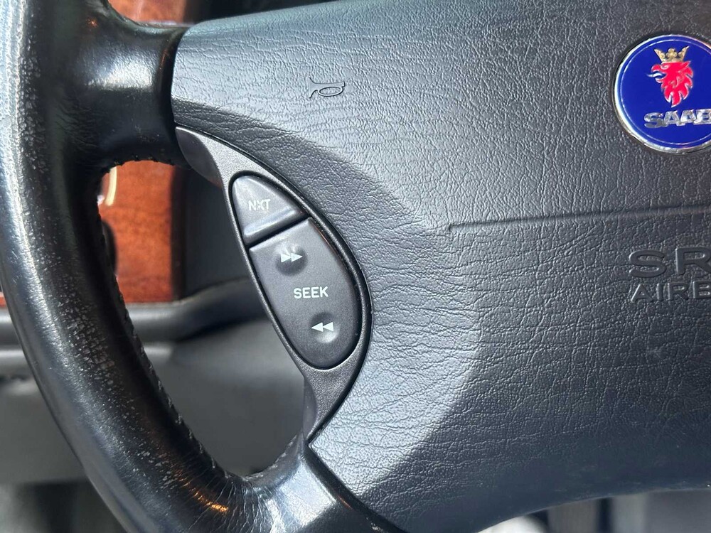 Saab 9-3 Coupé 2.0t S Business Ed. 150hp 2001, 53-JNT-9