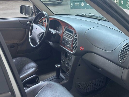Saab 9-3 Coupé 2.0t S Business Ed. 150PS 2001, 53-JNT-9
