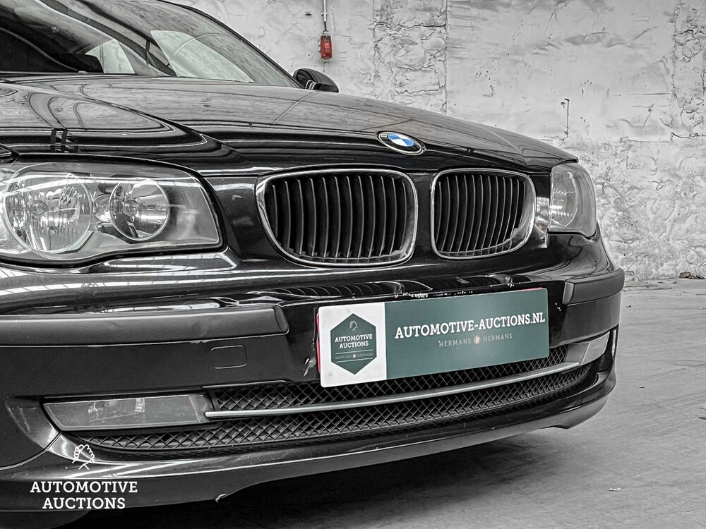 BMW 1 Series 116d 116hp 2011