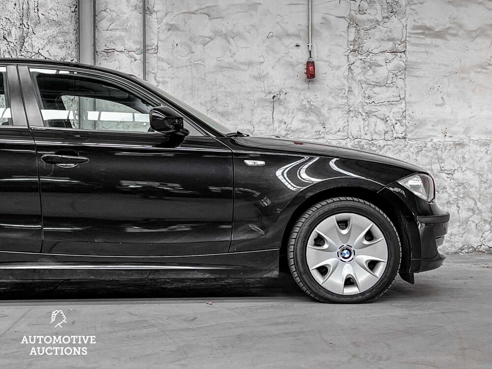 BMW 1 Series 116d 116hp 2011
