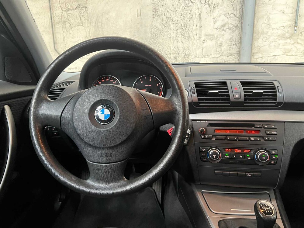 BMW 1 Series 116d 116hp 2011