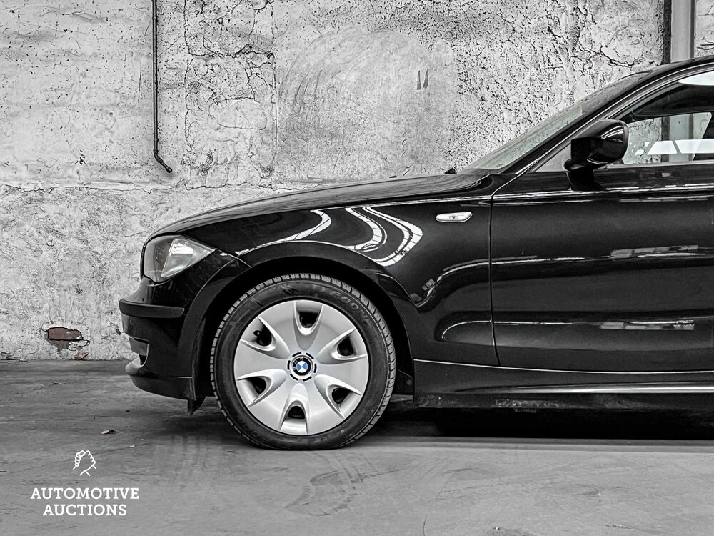 BMW 1 Series 116d 116hp 2011