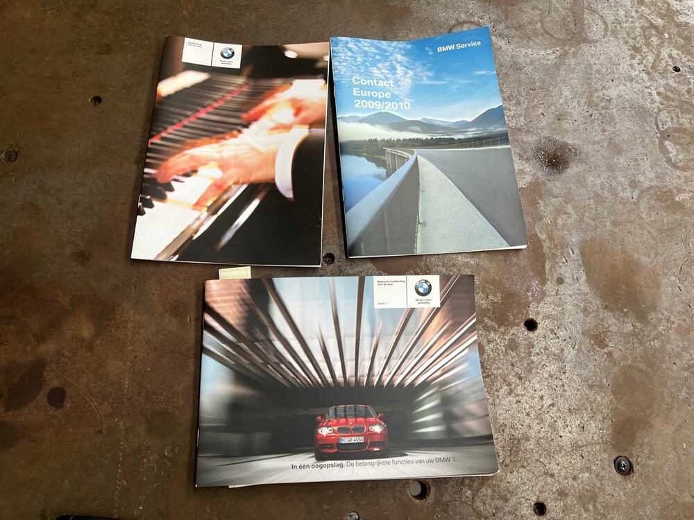 BMW 1 Series 116d 116hp 2011