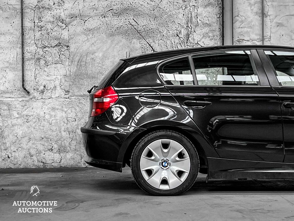 BMW 1 Series 116d 116hp 2011