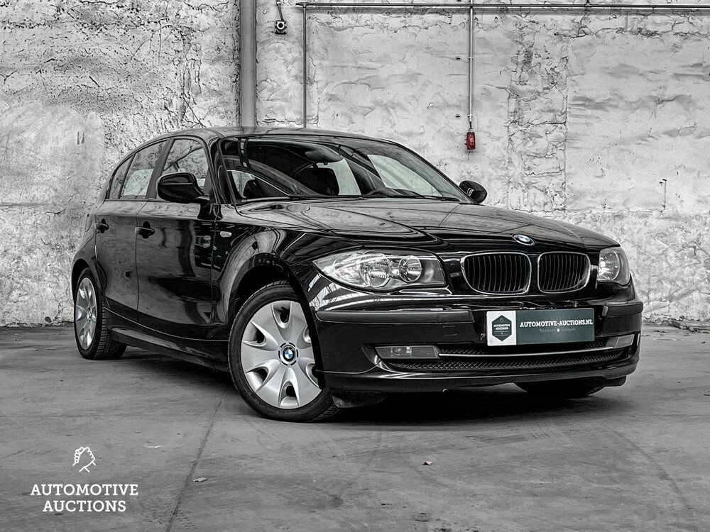 BMW 1 Series 116d 116hp 2011