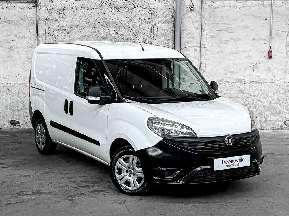 Fiat Doblò Cargo 1.3 MJ L1H1 Actual 75hp 2016, VX-524-H