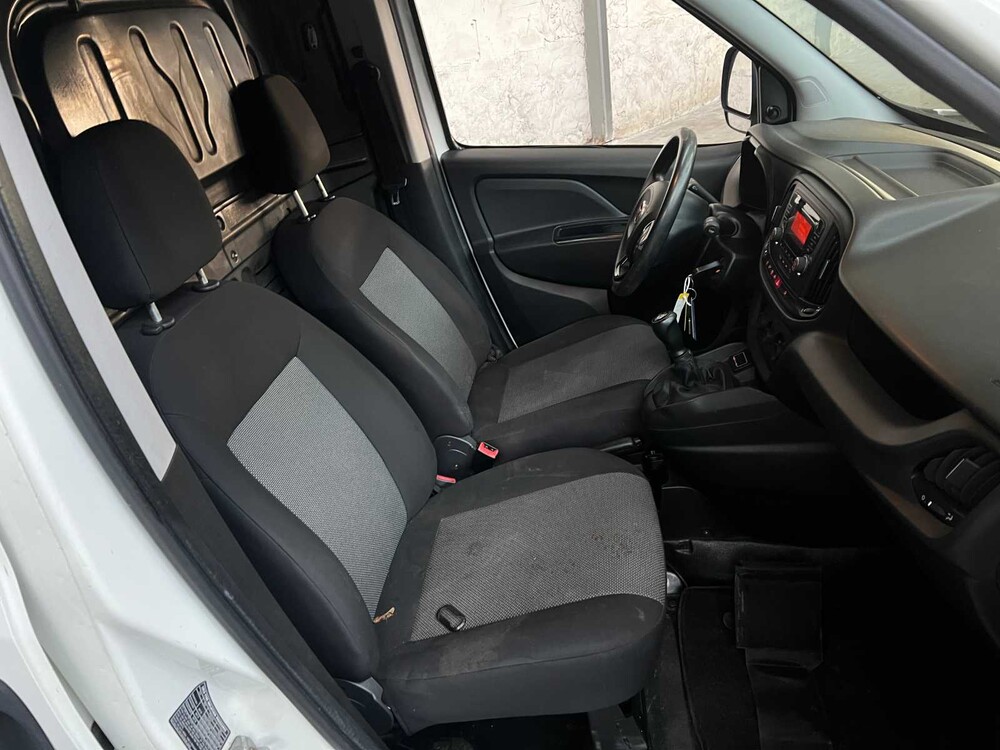 Fiat Doblò Cargo 1.3 MJ L1H1 Actual 75hp 2016, VX-524-H
