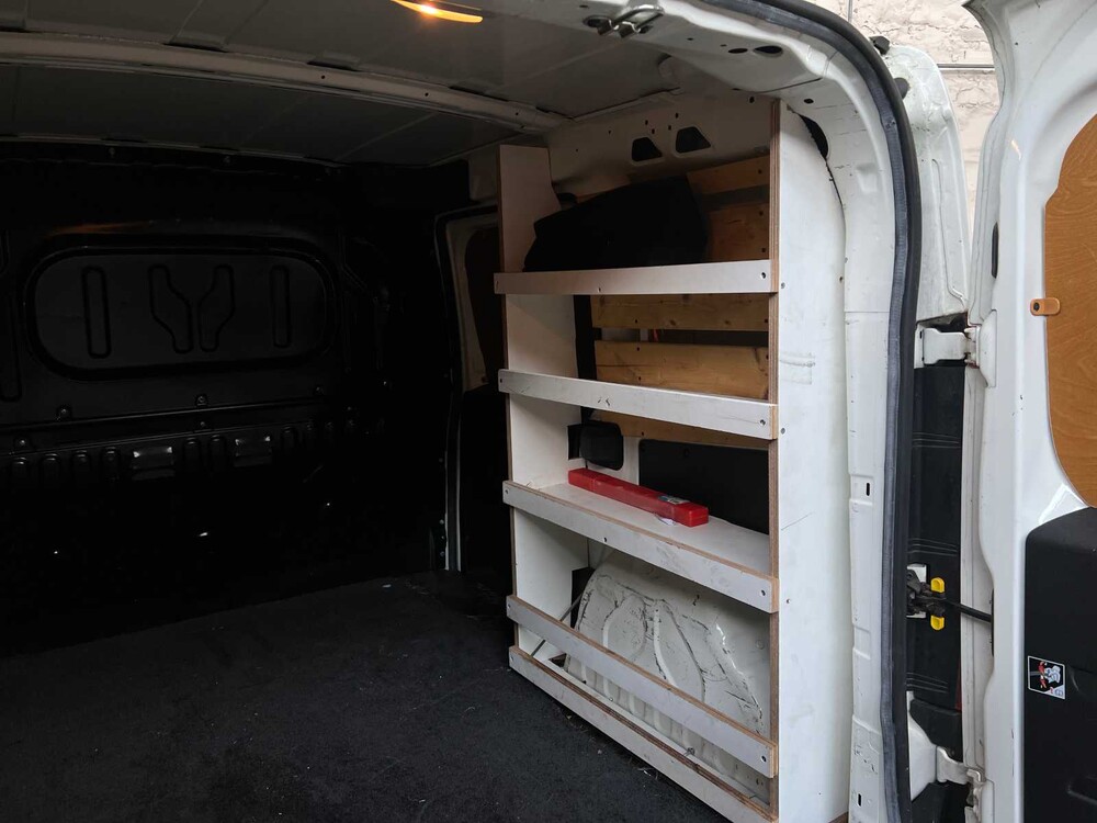 Fiat Doblò Cargo 1.3 MJ L1H1 Actual 75hp 2016, VX-524-H