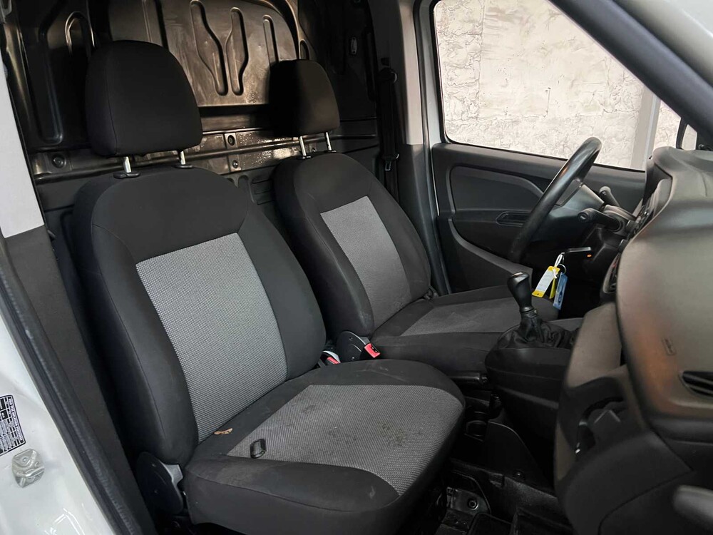 Fiat Doblò Cargo 1.3 MJ L1H1 Actual 75hp 2016, VX-524-H