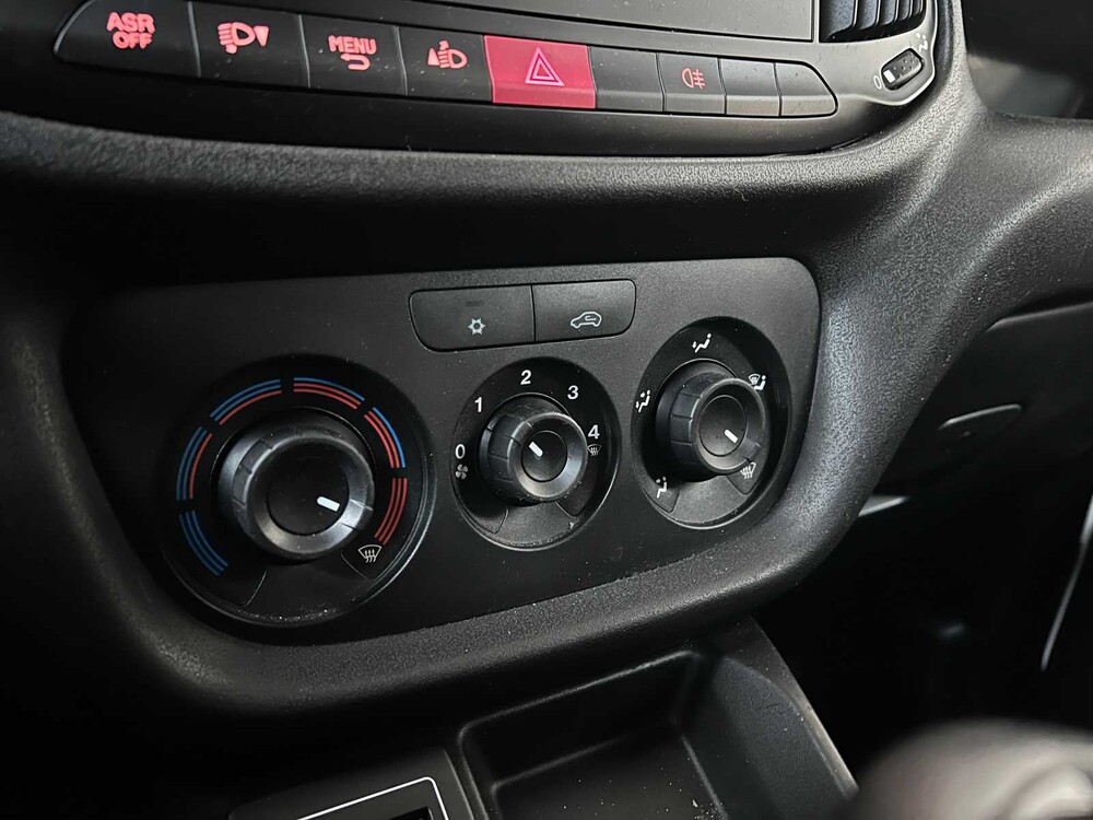 Fiat Doblò Cargo 1.3 MJ L1H1 Actual 75hp 2016, VX-524-H