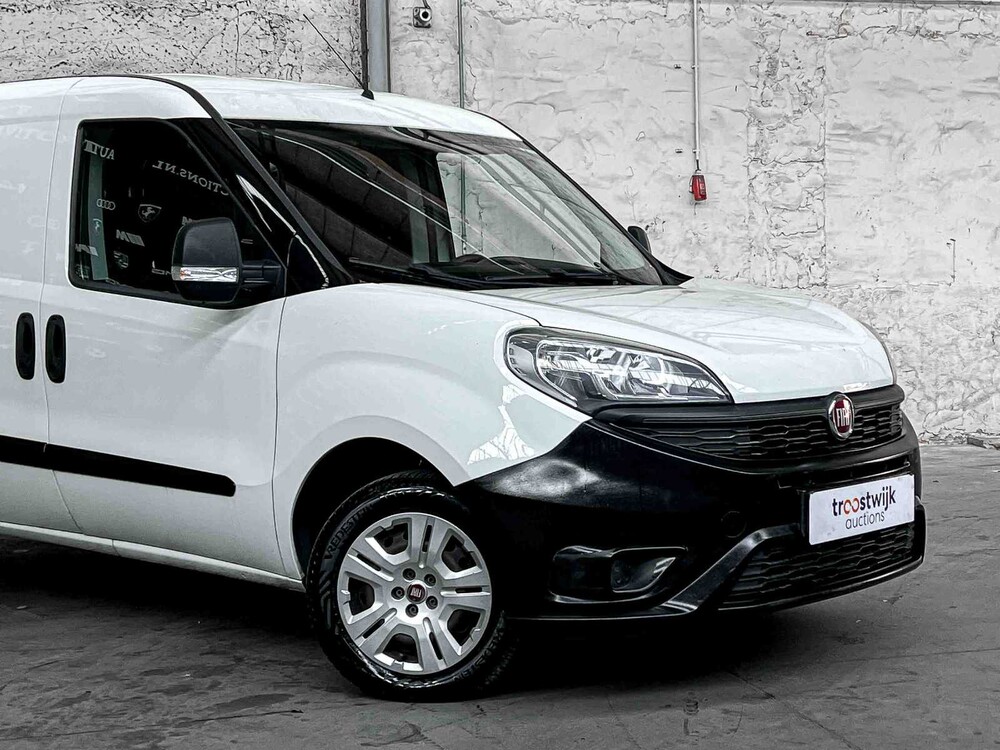 Fiat Doblò Cargo 1.3 MJ L1H1 Actual 75hp 2016, VX-524-H