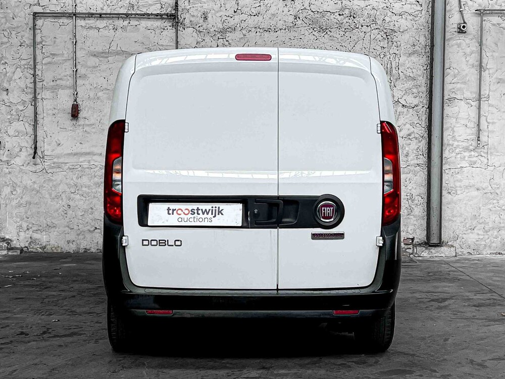 Fiat Doblò Cargo 1.3 MJ L1H1 Actual 75hp 2016, VX-524-H