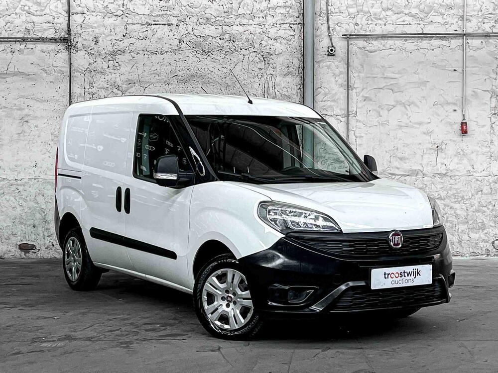 Fiat Doblò Cargo 1.3 MJ L1H1 Actual 75hp 2016, VX-524-H