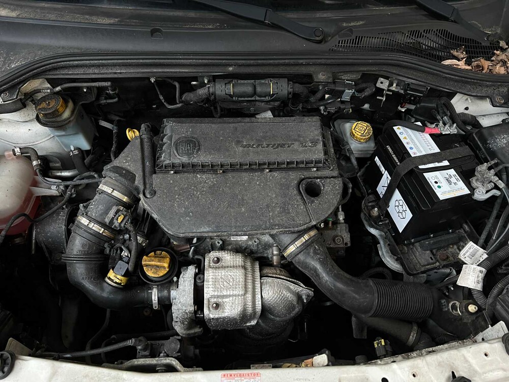 Fiat Doblò Cargo 1.3 MJ L1H1 Actual 75hp 2016, VX-524-H