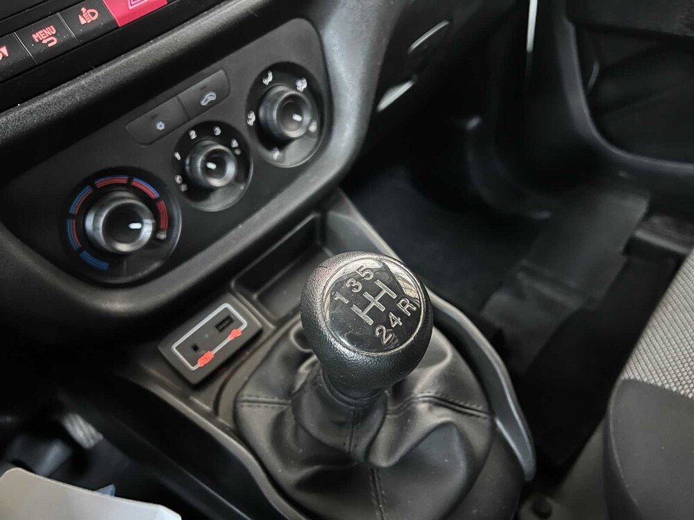 Fiat Doblò Cargo 1.3 MJ L1H1 Actual 75hp 2016, VX-524-H