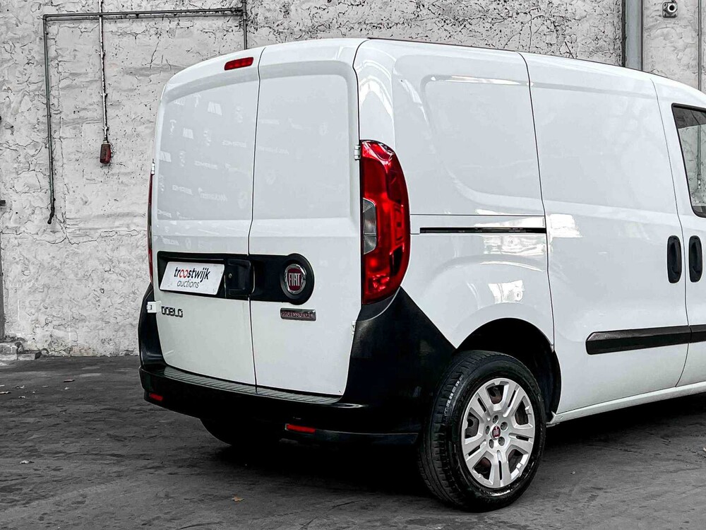 Fiat Doblò Cargo 1.3 MJ L1H1 Actual 75hp 2016, VX-524-H