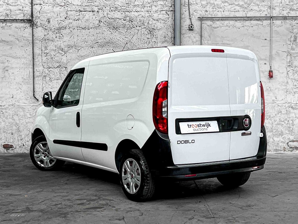 Fiat Doblò Cargo 1.3 MJ L1H1 Actual 75hp 2016, VX-524-H