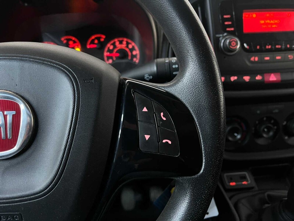 Fiat Doblò Cargo 1.3 MJ L1H1 Actual 75hp 2016, VX-524-H