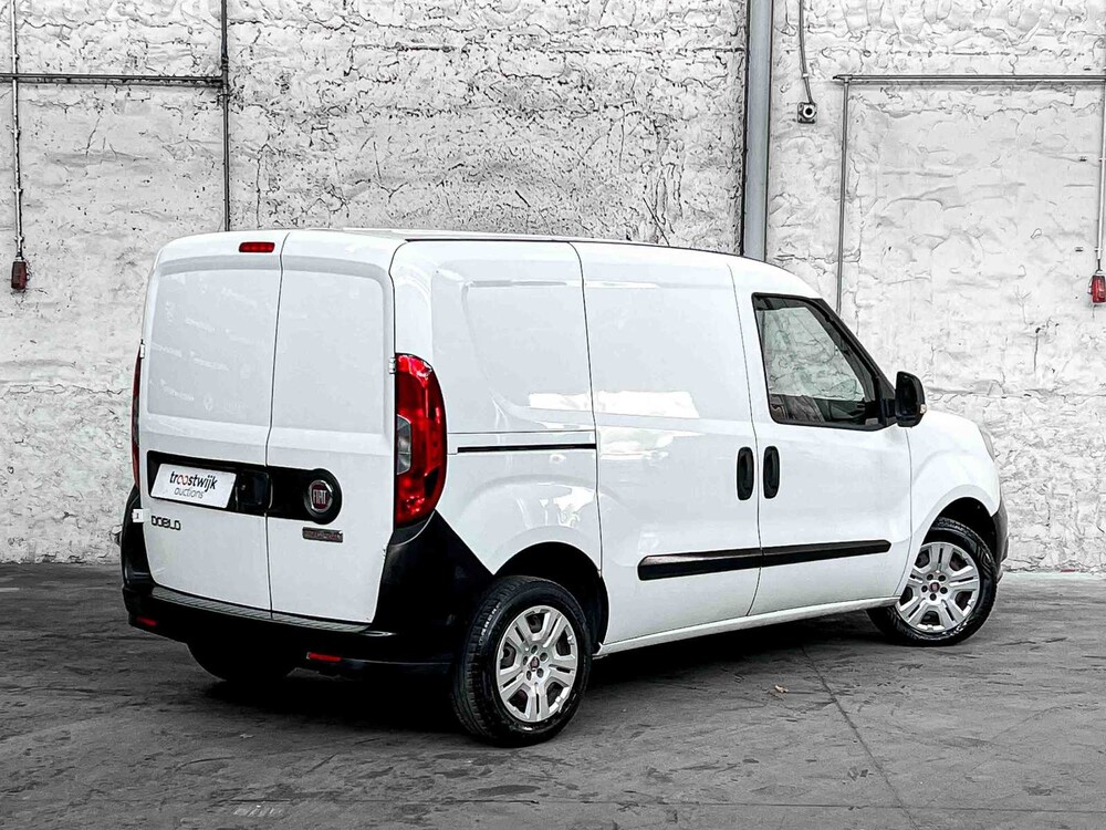 Fiat Doblò Cargo 1.3 MJ L1H1 Actual 75hp 2016, VX-524-H